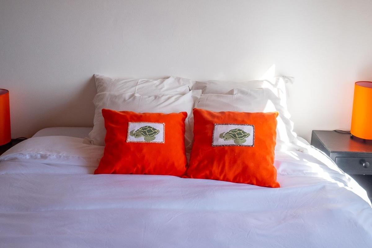 Cecilia'S House Bed & Breakfast Jardim do Mar Luaran gambar